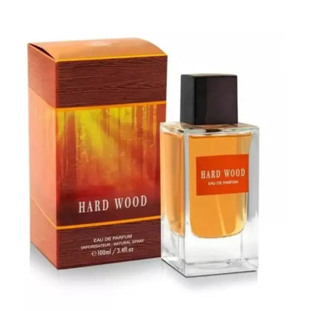 Hard Wood Perfume Eau De Parfum 100ml Fragrance World.|almanaar islamic store 