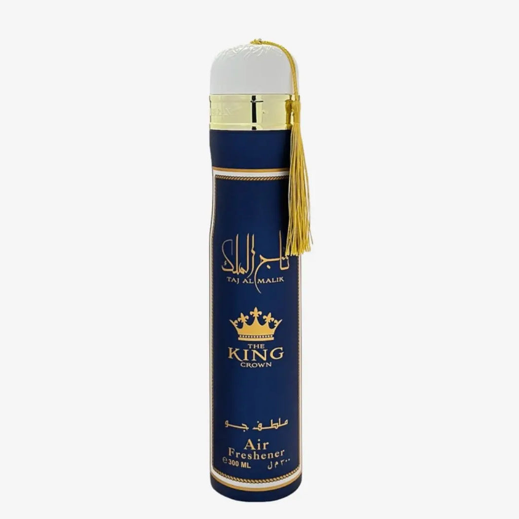 Taj Al Malik Air Freshener 300ml by Ard Al Zaafaran.|almanaar islamic store 
