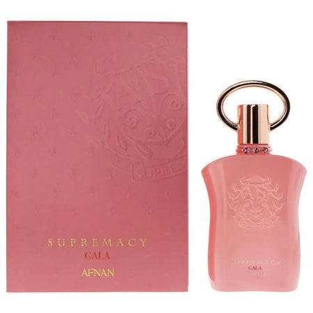 Supremacy Gala 100ml Eau De Parfum Afnan - almanaar Islamic Store