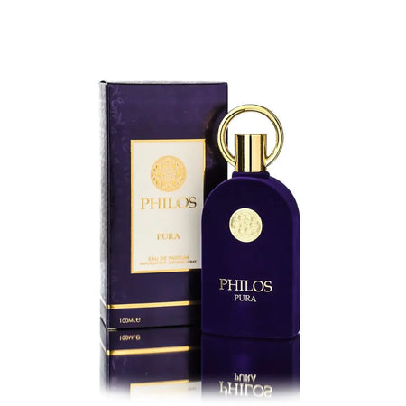 Philos Pura Eau De Parfum 100ml Alhambra - almanaar Islamic Store