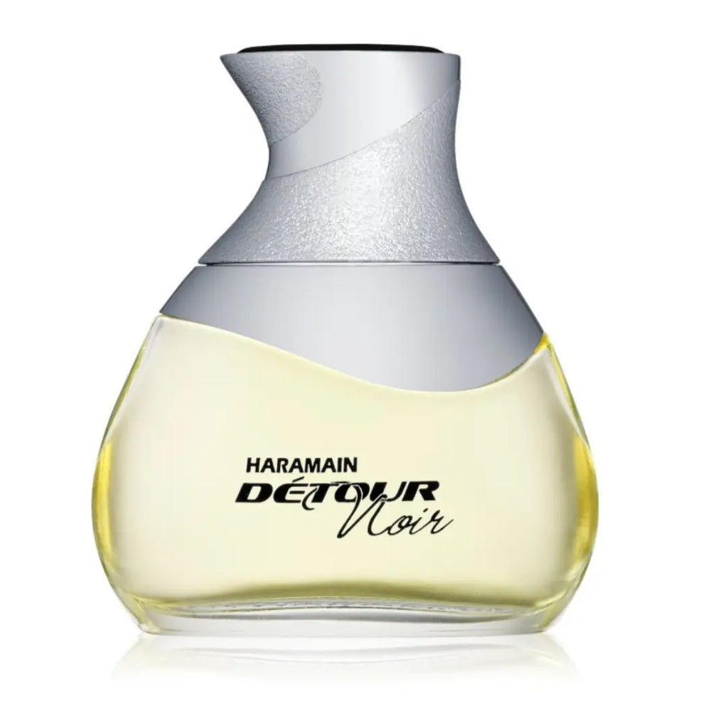 Detour Noir Eau De Parfum 100ml by Al Haramain.|almanaar islamic store
