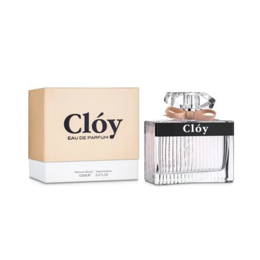 Cloy Eau de Parfum 100ml Fragrance World - almanaar Islamic Store