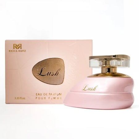 Lush for Women Eau de Parfum 100ml By Rich & Ruitz.|almanaar islamic store
