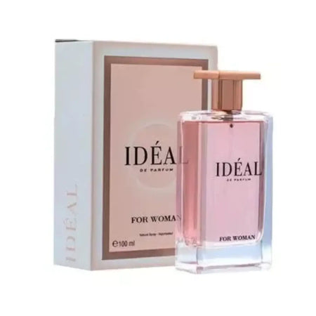 Ideal Eau de Parfum 100ml Fragrance World.|almanaar islamic store