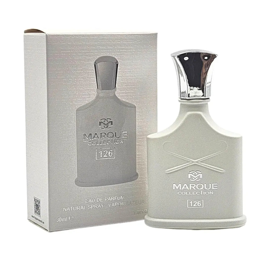 126 Eau De Parfum 25ml Marque Collection 25ml - almanaar Islamic Store