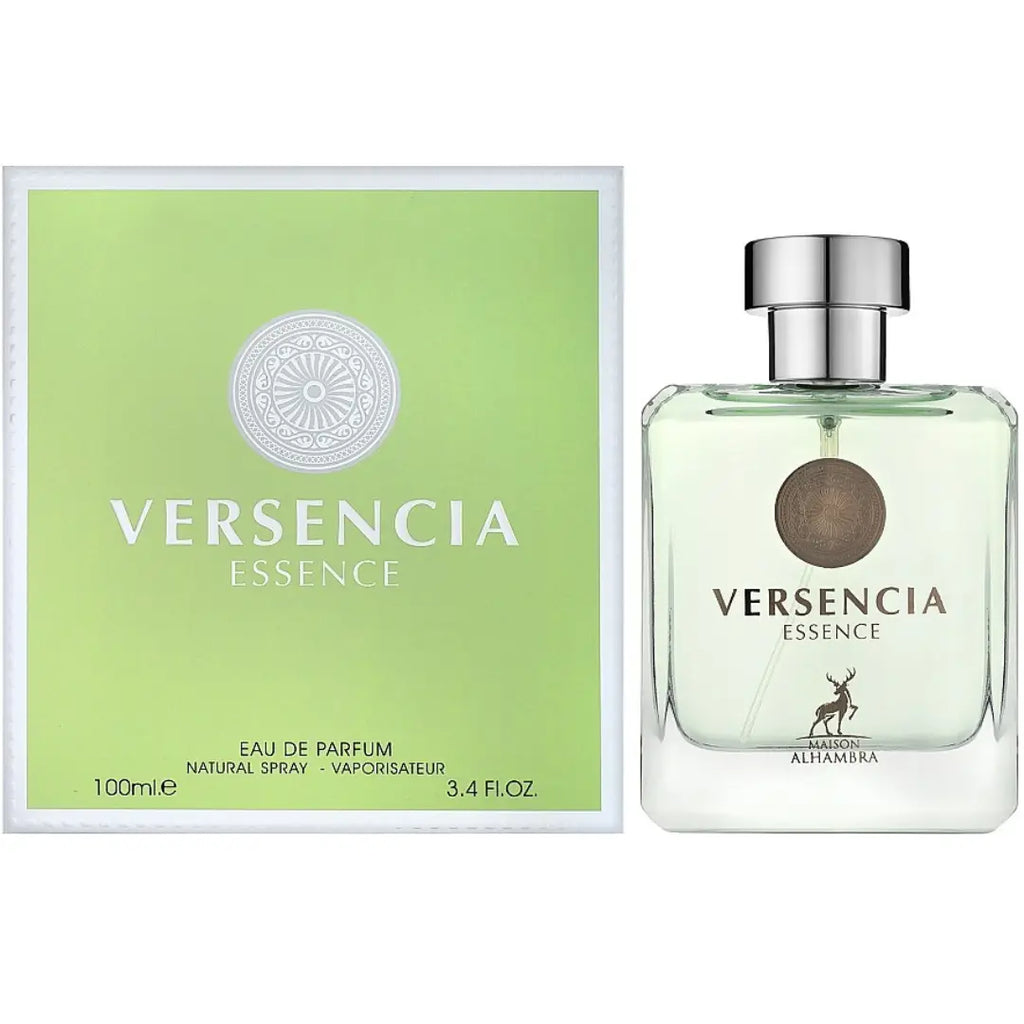 Versencia Essence Eau De Parfum 100ml Alhambra - almanaar Islamic Store