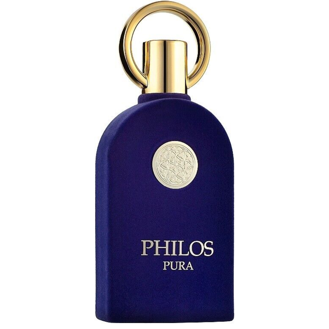 Philos Pura Eau De Parfum 100ml Alhambra - almanaar Islamic Store