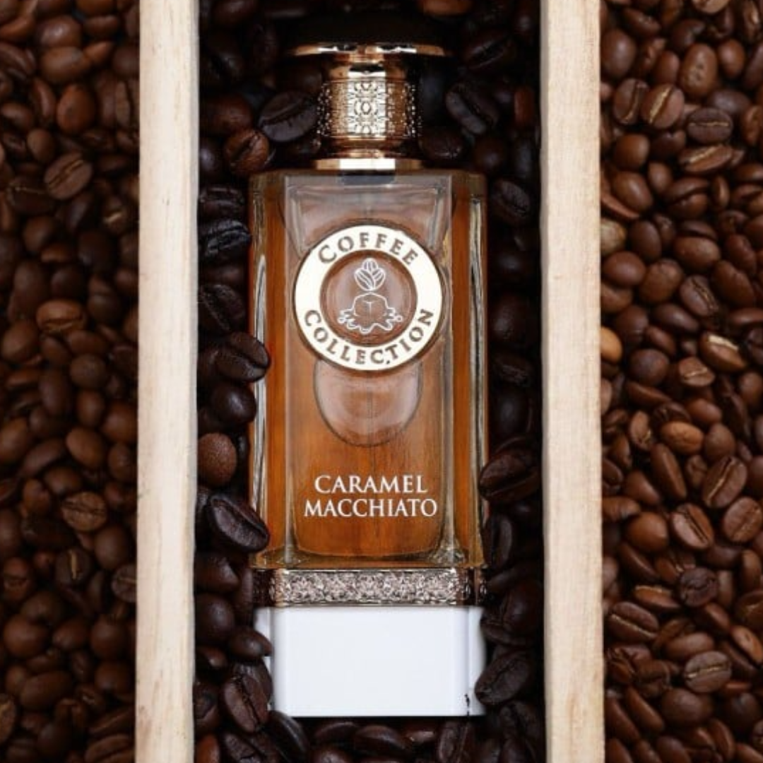Caramel Macchiato (Coffee Collection) Eau de Parfum 100ml Fragrance World