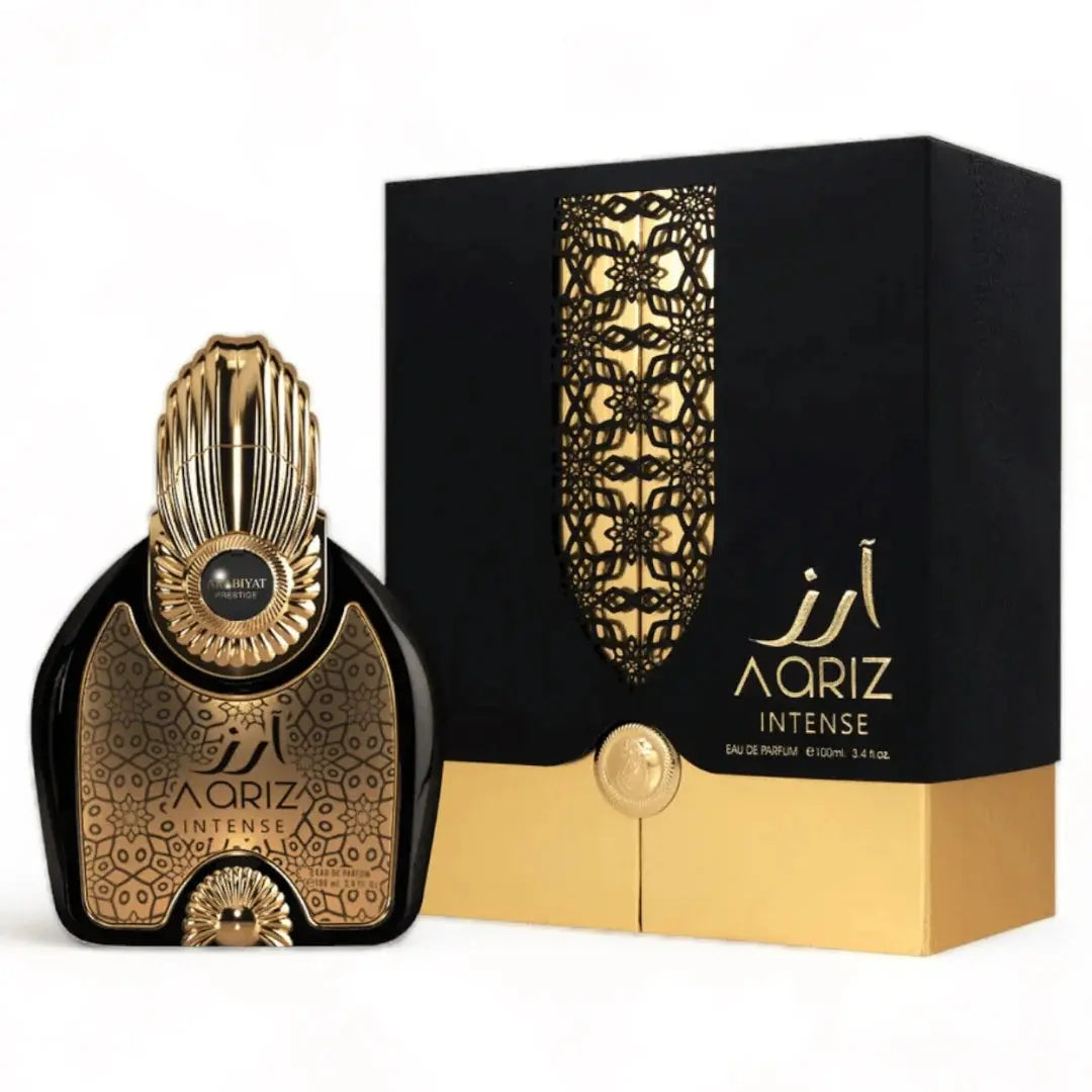 Arabiyat Prestige Aariz Intense Eau De Parfum 100ml by My Perfumes.|almanaar Islamic Store