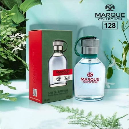 128 Eau De Parfum 25ml Marque Collection - almanaar Islamic Store