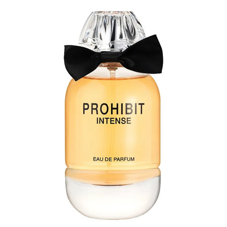 Prohibit Intense 100ml Eau De Parfum Fragrance World - almanaar Islamic Store