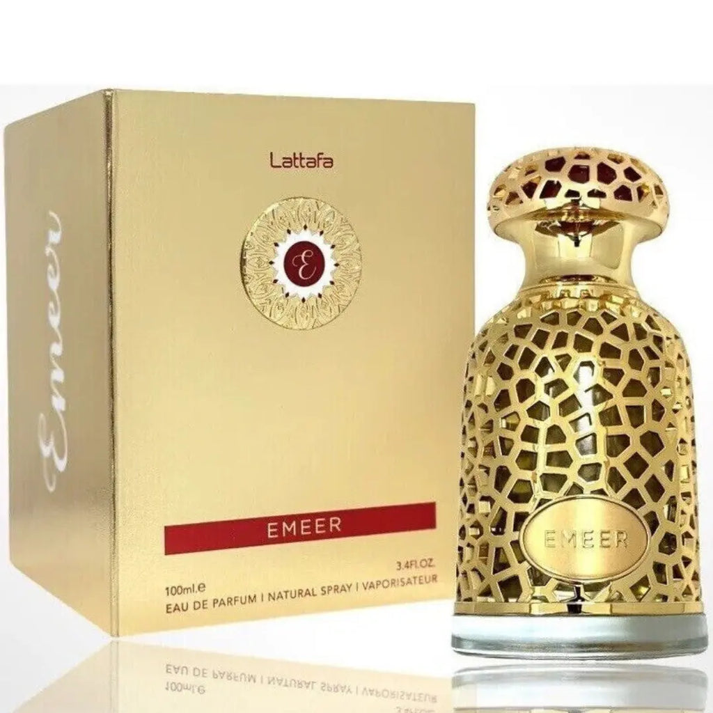 Emeer Eau De Parfum 100ml Lattafa - almanaar Islamic Store