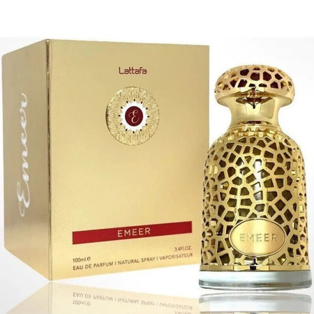 Emeer Eau De Parfum 100ml Lattafa - almanaar Islamic Store