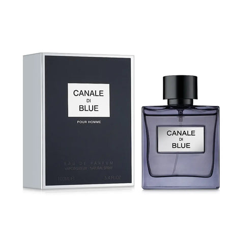 Canale Di Blue de Parfum 80ml Fragrance World - almanaar Islamic Store