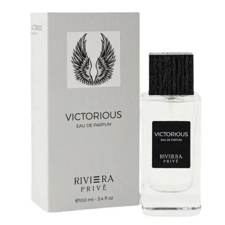 Victorious Eau De Parfum 100ml Riviera Prive by Gulf Orchid.|almanaar Islamic Store