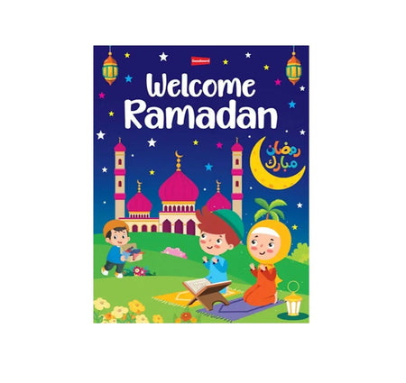 Welcome Ramadan| Almanaar Islamic store 