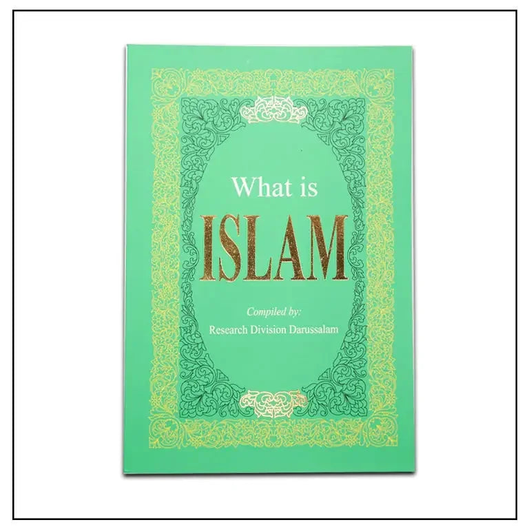 What is Islam - almanaar Islamic Store