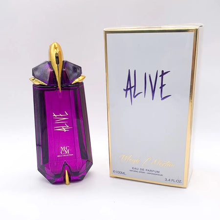 Alive Eau De Parfum 100Ml MC Ard Al Zaafaran - almanaar Islamic Store