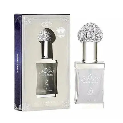 White Musk 12ml Concentrated Perfume Oil by My Perfumes | Perfume Heaven