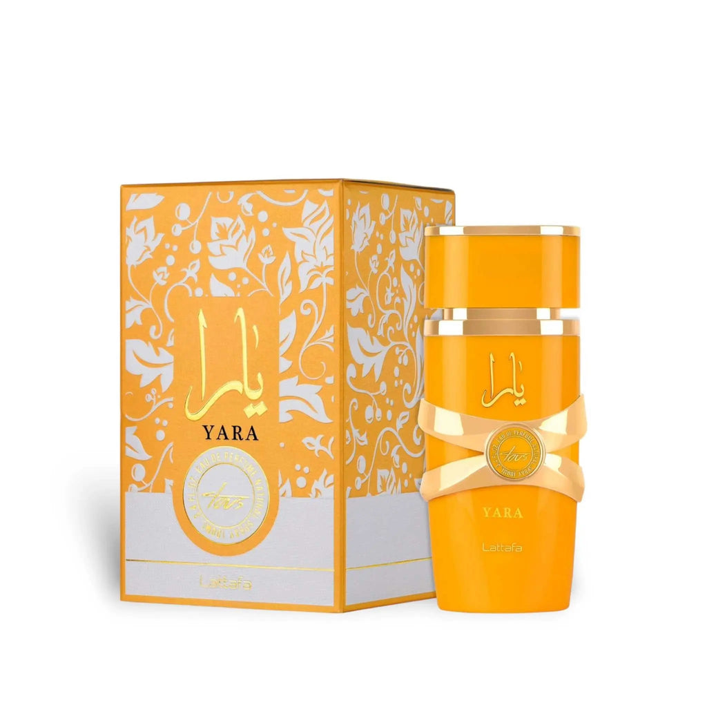 Yara Tous Eau De Parfum 100ml Lattafa - almanaar Islamic Store