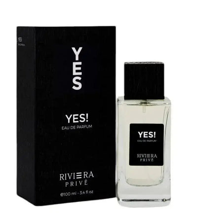 Yes Eau De Parfum 100ml Rivera Prive by Gulf Orchid.|almanaar Islamic Store