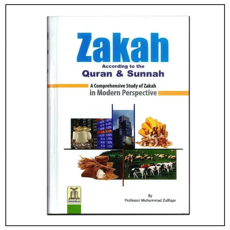 ZAKAH According to the Quran & Sunnah - almanaar Islamic Store