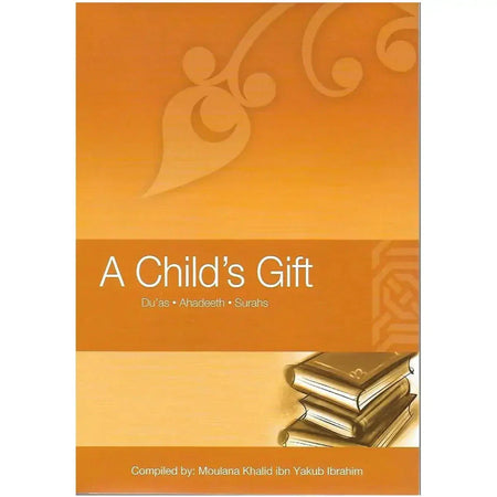 A Child's Gift - almanaar Islamic Store