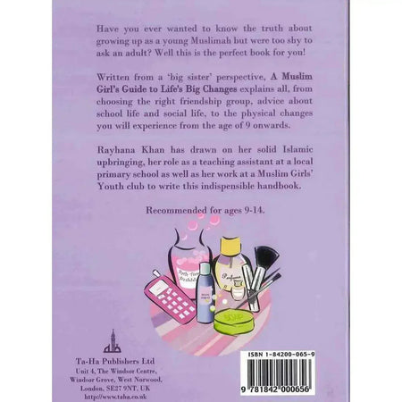 A Muslim Girl's Guide to Life's Big Changes - almanaar Islamic Store