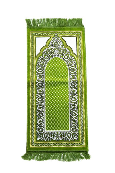 Kids Muslim Prayer Mat - almanaar Islamic Store