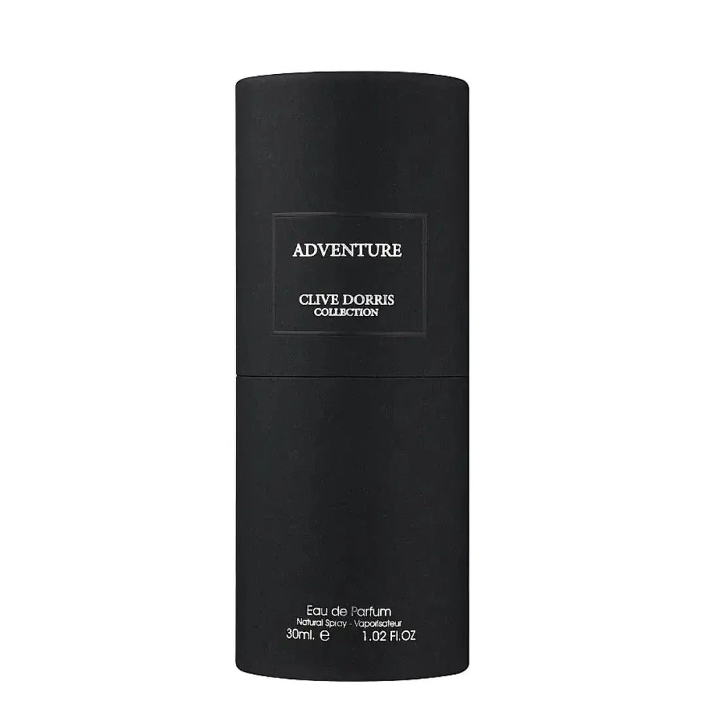 Adventure 30ml Eau De Parfum I Clive Dorris - almanaar Islamic Store