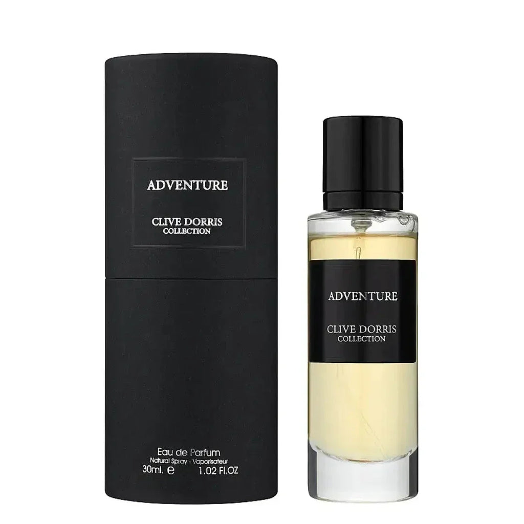 Adventure 30ml Eau De Parfum I Clive Dorris - almanaar Islamic Store