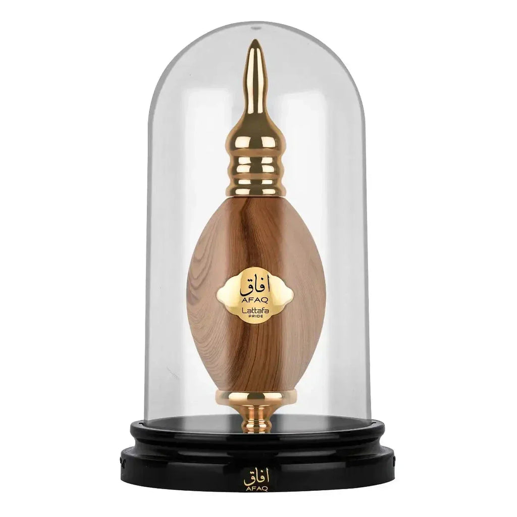 Afaq Eau De Parfum 100ml Lattafa Pride - almanaar Islamic Store