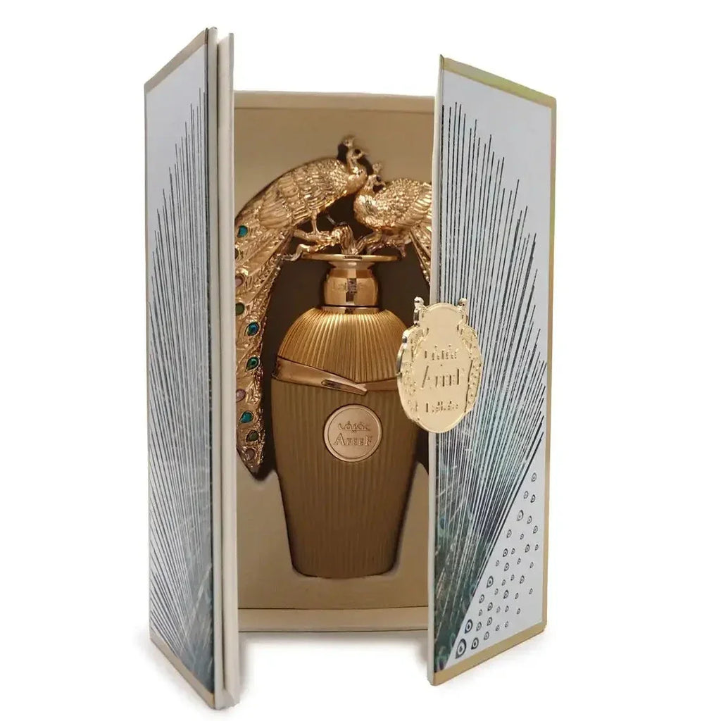 Afeef Eau De Parfum 100ml by Lattafa - almanaar Islamic Store