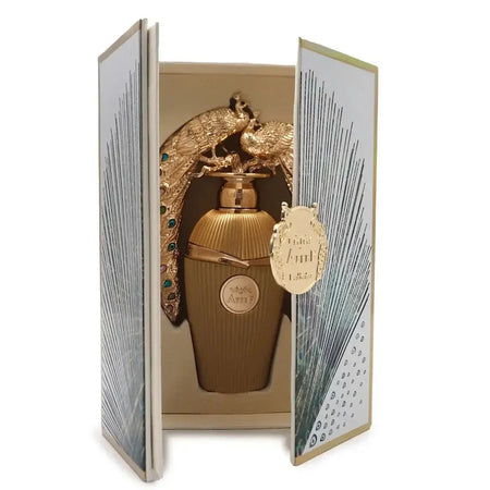 Afeef Eau De Parfum 100ml by Lattafa - almanaar Islamic Store