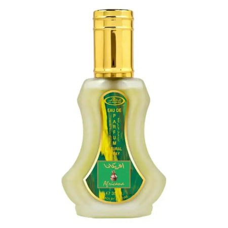 Africana Perfume Spray 35ml By Al Rehab - Almanaar Islamic Store