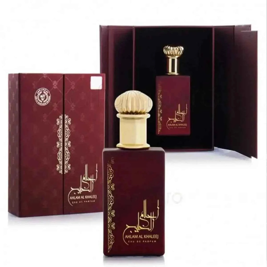 Ahlam Al Khaleej 100ml Eau de Parfum Ard Al Zaafaran