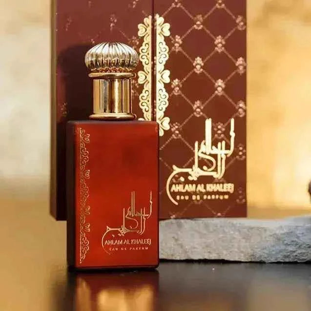 Ahlam Al Khaleej 100ml Eau de Parfum Ard Al Zaafaran
