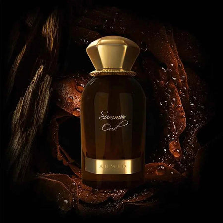 Summer Oud Perfume 60ml EDP by Ahmed Al Maghribi