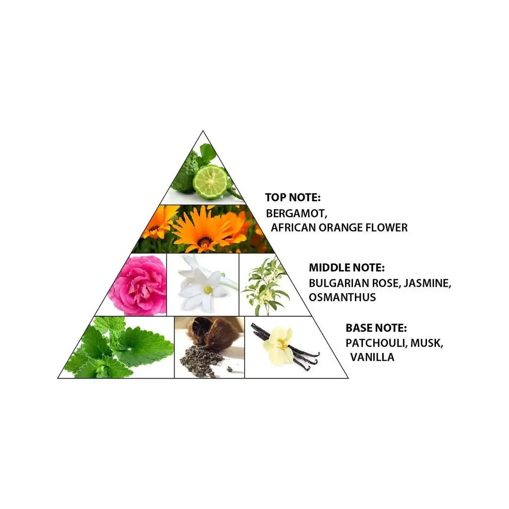 Haramain Flora (AHP-04) Concentrated Perfume Oil 12ml - almanaar Islamic Store