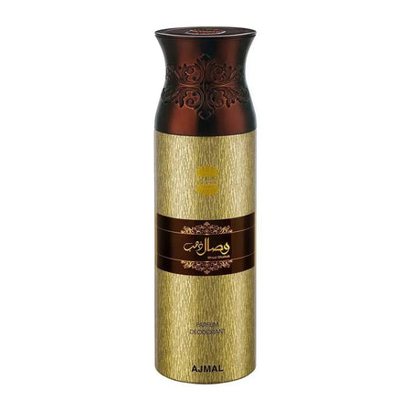 Ajmal Wisal Dhahab Body Spray 200ml Ajmal - Almanaar Islamic Store