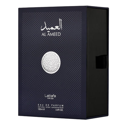 Al Ameed Eau De Parfum 100ml Lattafa Pride-almanaar Islamic Store