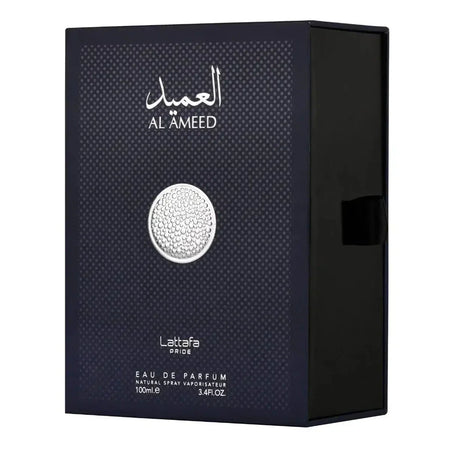 Al Ameed Eau De Parfum 100ml Lattafa Pride - almanaar Islamic Store