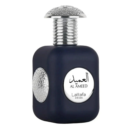Al Ameed Eau De Parfum 100ml Lattafa Pride - almanaar Islamic Store