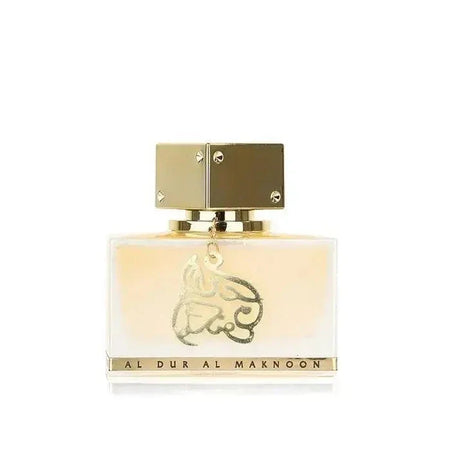 Al Dur Al Maknoon Gold Eau de Parfum 100ml Lattafa - almanaar Islamic Store