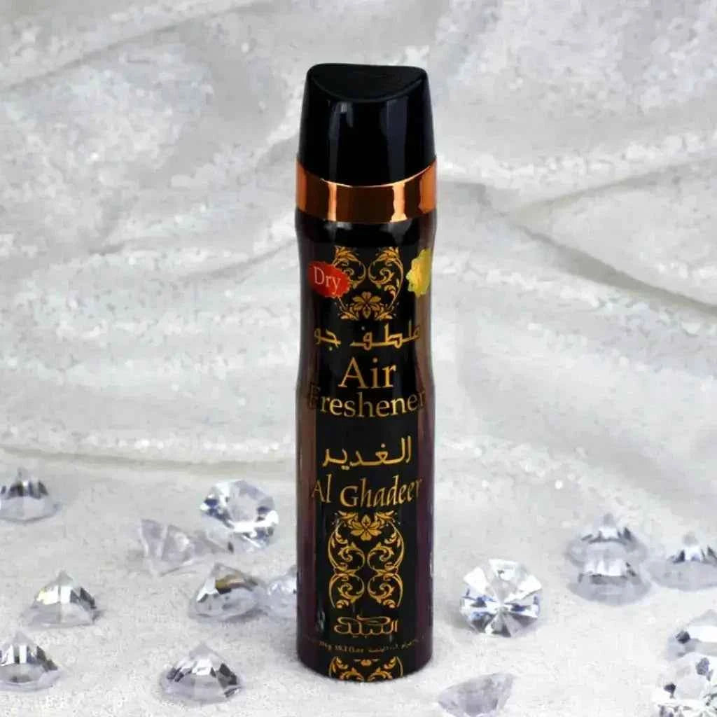 Al Ghadeer Air Freshener Spray 300ml Nabeel