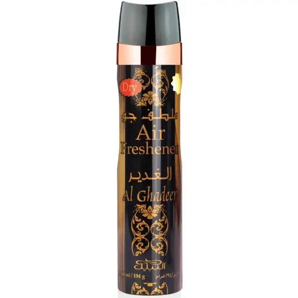 Al Ghadeer Air Freshener Spray 300ml Nabeel
