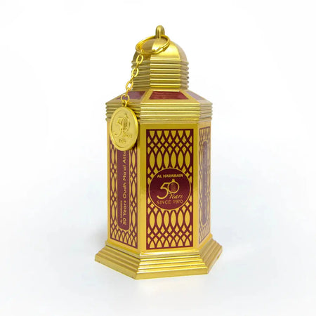 Al Haramain  50 Years Oudh Ma'al Attar 90g Al Haramain-almanaar Islamic Store