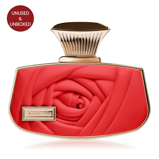 Belle Rouge Eau de Parfum 75ml Al Haramain Unboxed