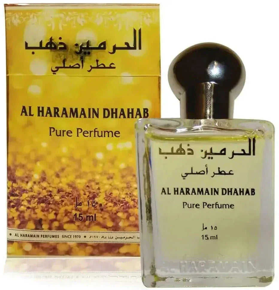 Al Haramain Dhahab - Almanaar Islamic Store