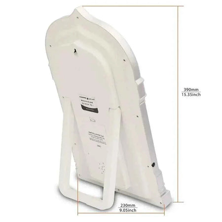 Al Harameen Azan Wall/Table Clock with Remote Control HA-4008